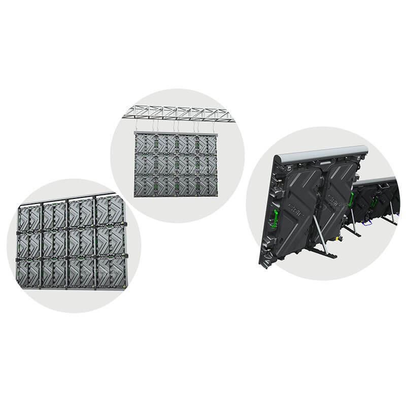 Tam Renkli P6.67 Dış Mekan LED Ekran