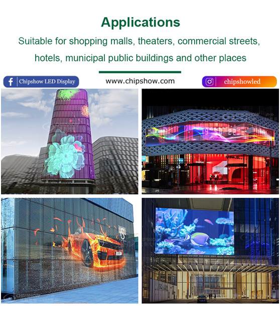 İçi boş reklam ekranı