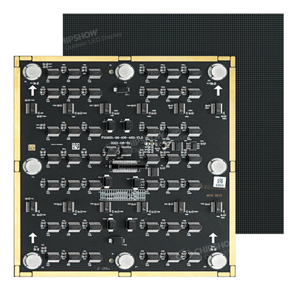 Küçük adımlı ekran