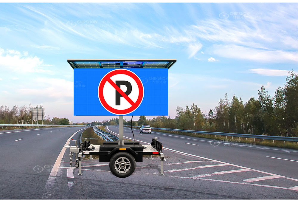 güneş enerjisi HD tam renkli araba ekranı