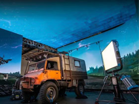 XR sanal çekim Chipshow'a yardım edin
