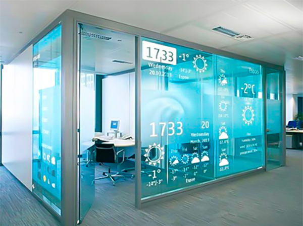 Şeffaf LED Ekranların Popülaritesinin Nedenleri!