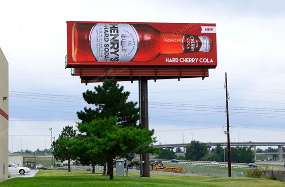 Chipshow C-Smart led ekran serisi; Her türlü dış mekan tabela, dış mekan led ekran projeleri ve uygulamaları için en iyi çözümler!