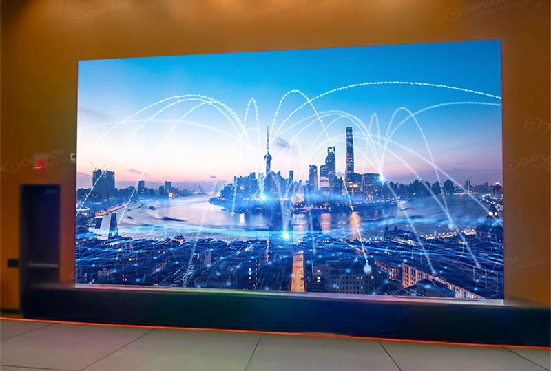 C-Lite P3.91 Dış mekan yüksek çözünürlüklü tam renkli ekran