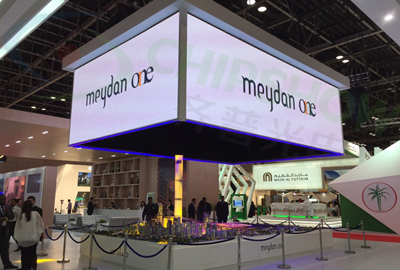 dubai p3 kapalı kiralama led ddisplay 200sqm