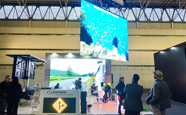 CHIPSHOW Eşsiz ve Yenilikçi “Trafik Uyarı Tabelaları” ISE 2023'te İlgi Bekliyor
