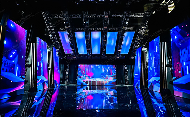 Chipshow C-Beetle, Kiralama ve Sahne veya Mobil LED Ekran için Çözümünüz Olabilir!