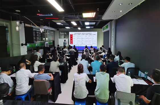 İşbirliğini, Otokontrolü ve Müşteri Hizmetlerini Artırmak İçin Personel ve Yöneticilere Yönelik Chipshow Eğitim Etkinlikleri!