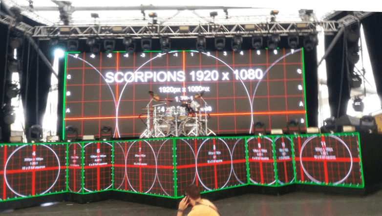 Fransız Ulusal Günü için kutlandı c-lite-D dizi